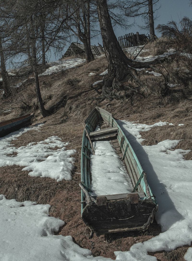 © Vasily Pindyurin - Image from the Mokla photography project