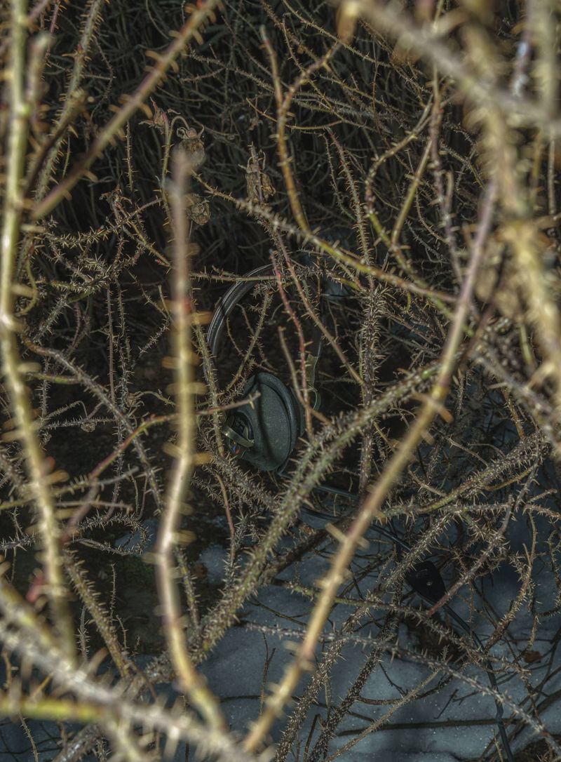 © Vasily Pindyurin - Image from the Mokla photography project