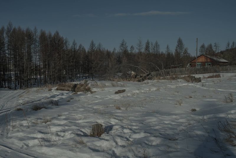 © Vasily Pindyurin - Image from the Mokla photography project