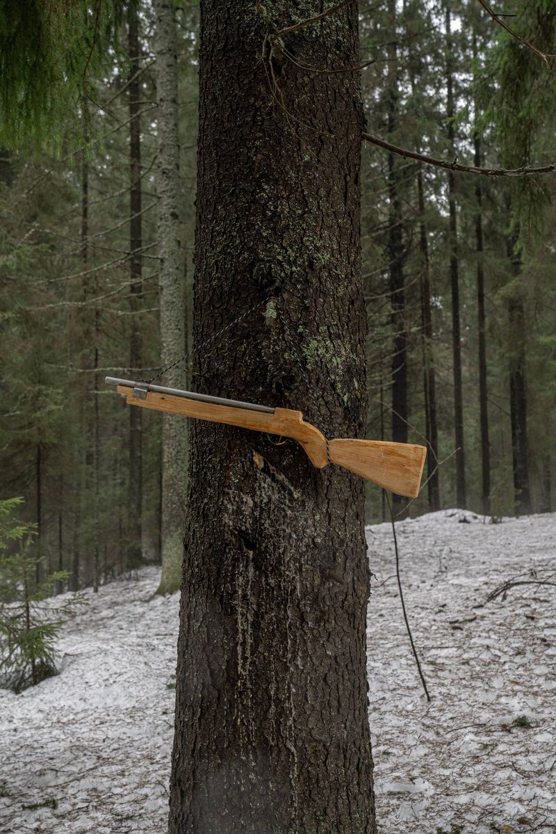 © Vasily Pindyurin - Image from the Mokla photography project