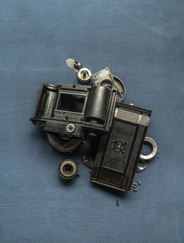 © Vasily Pindyurin - Image from the Mokla photography project