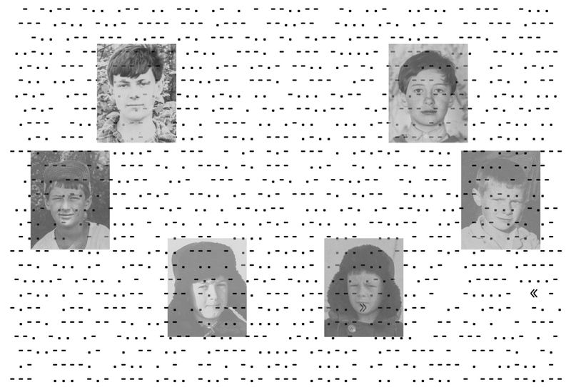 © Vasily Pindyurin - Image from the Mokla photography project