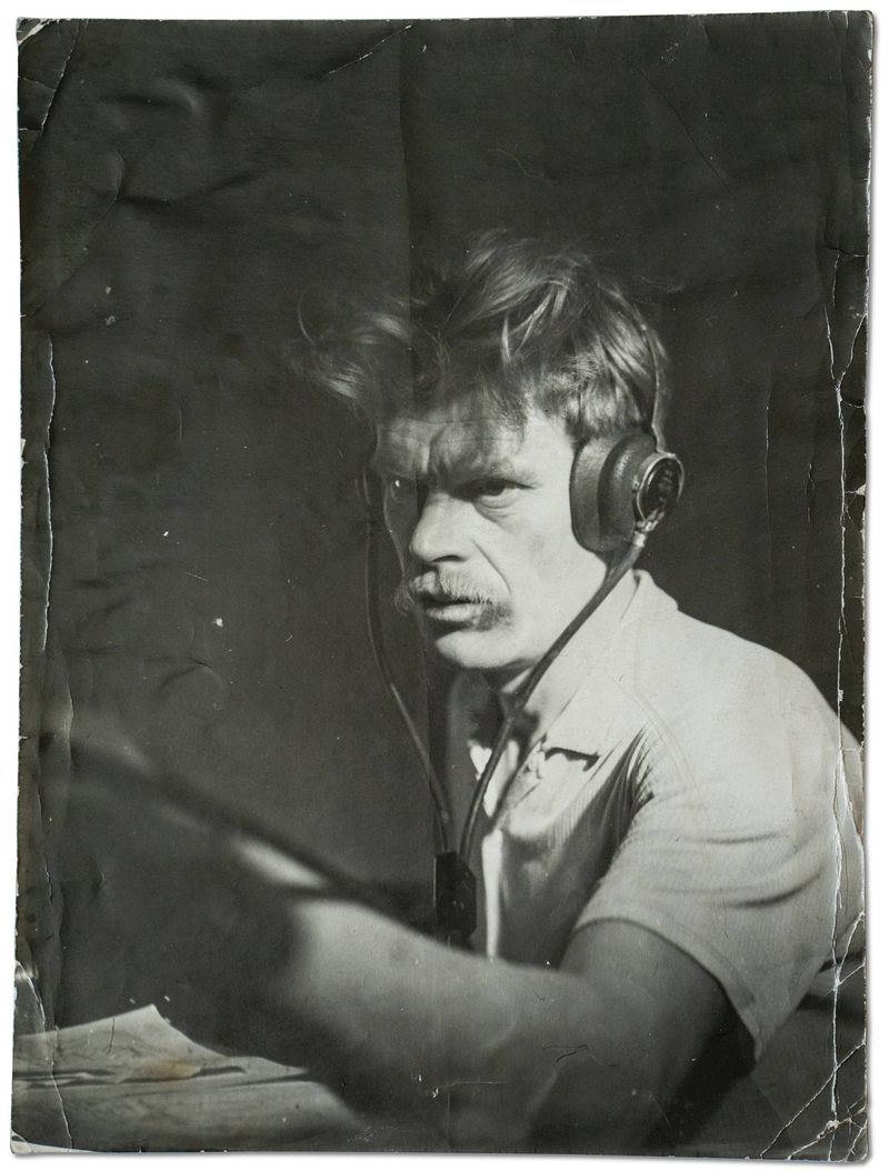 © Vasily Pindyurin - Grandad portrait