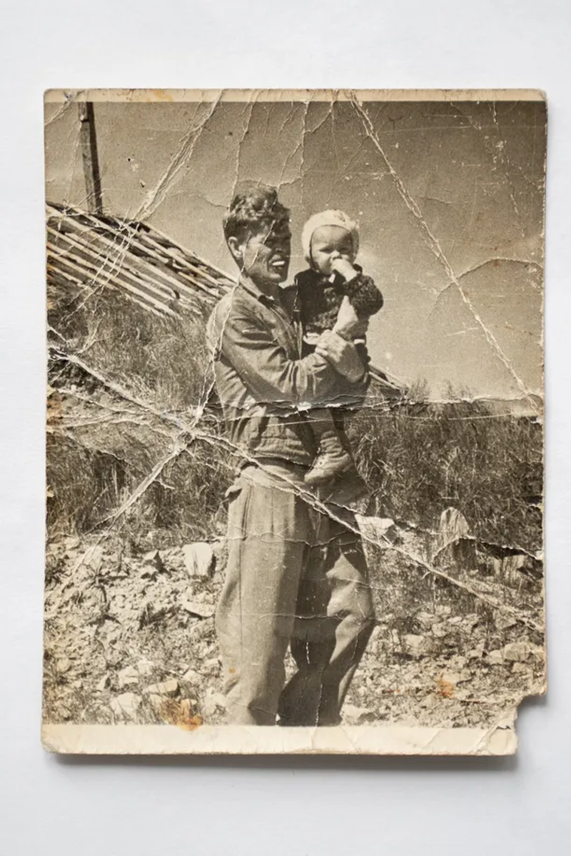 © Vasily Pindyurin - Image from the 66-III photography project