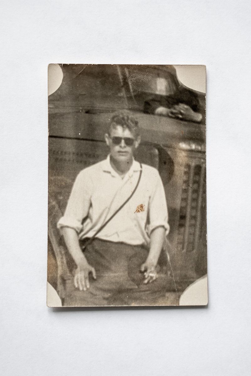 © Vasily Pindyurin - Image from the 66-III photography project