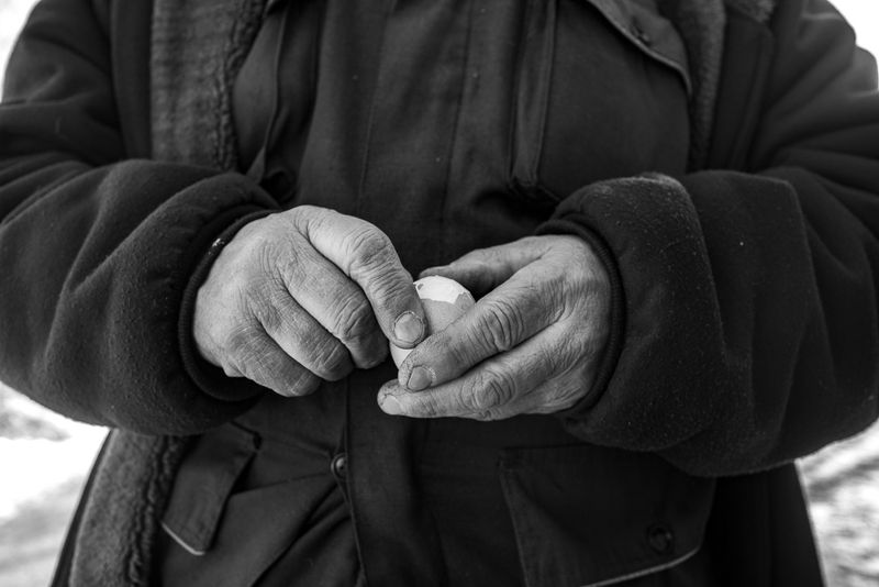 © Vasily Pindyurin - Image from the 66-III photography project