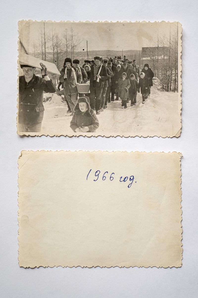 © Vasily Pindyurin - Image from the 66-III photography project