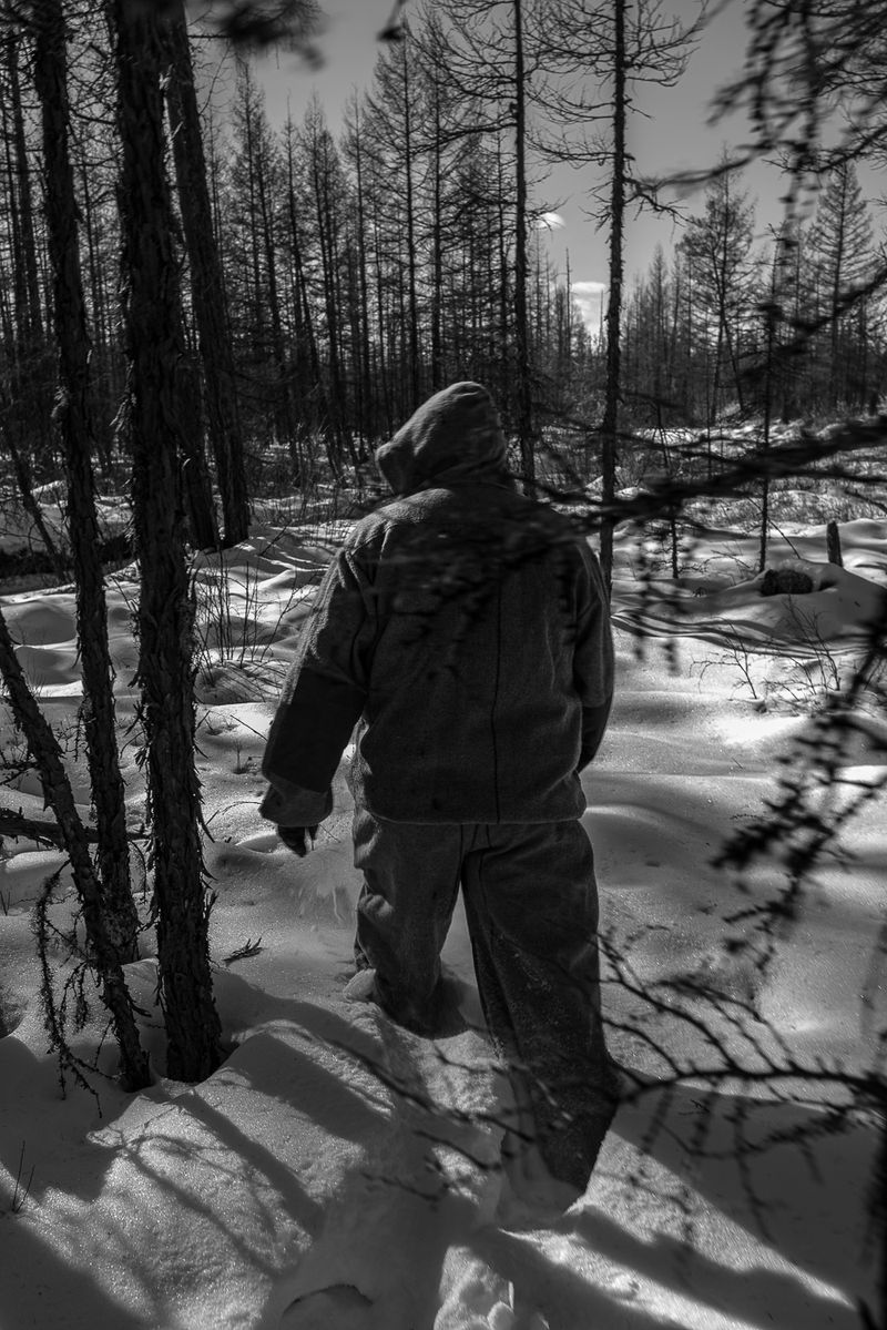 © Vasily Pindyurin - Image from the 66-III photography project