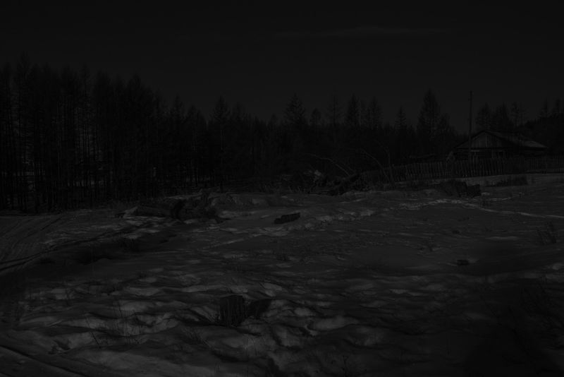 © Vasily Pindyurin - place where standed radiostation and sucide was