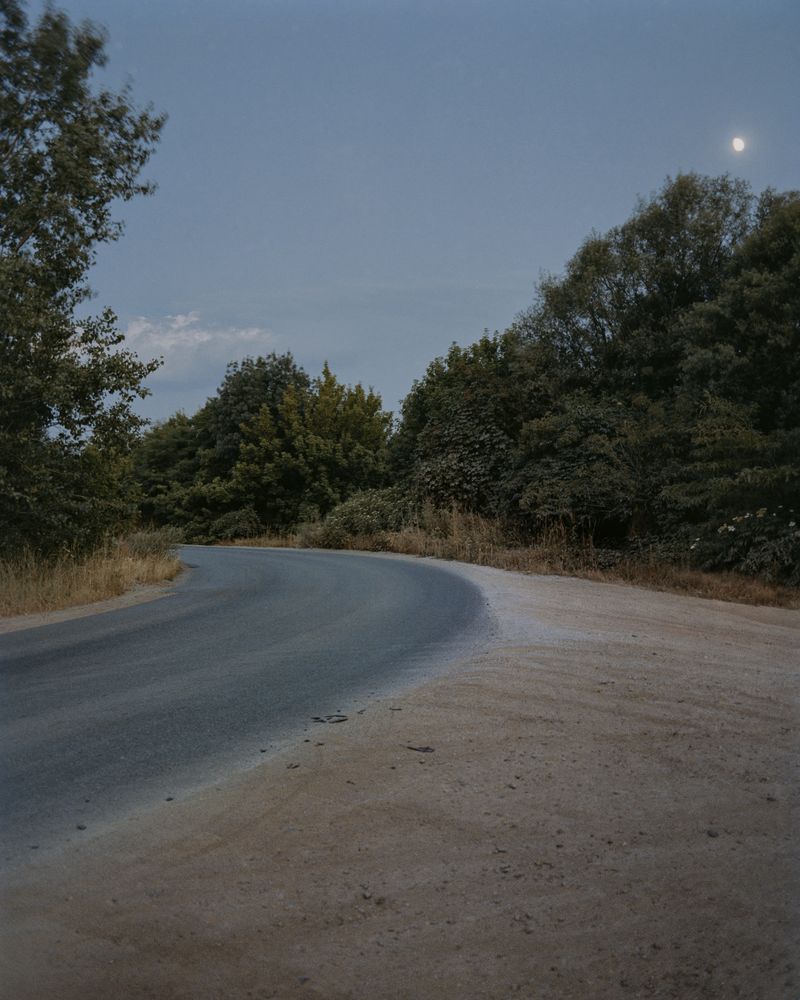 © Nikola Saev - Image from the The Night Hides A Second Moon photography project