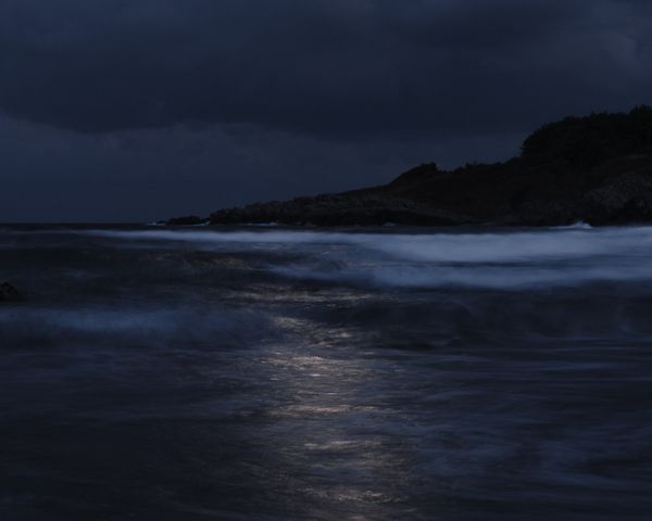 © Nikola Saev - Image from the The Night Hides A Second Moon photography project