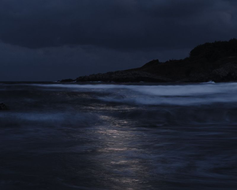 © Nikola Saev - Image from the The Night Hides A Second Moon photography project