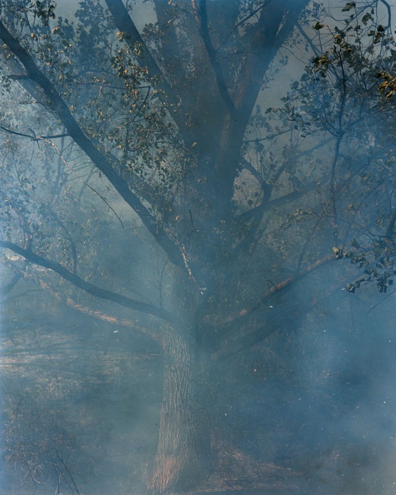 © Nikola Saev - Image from the The Night Hides A Second Moon photography project