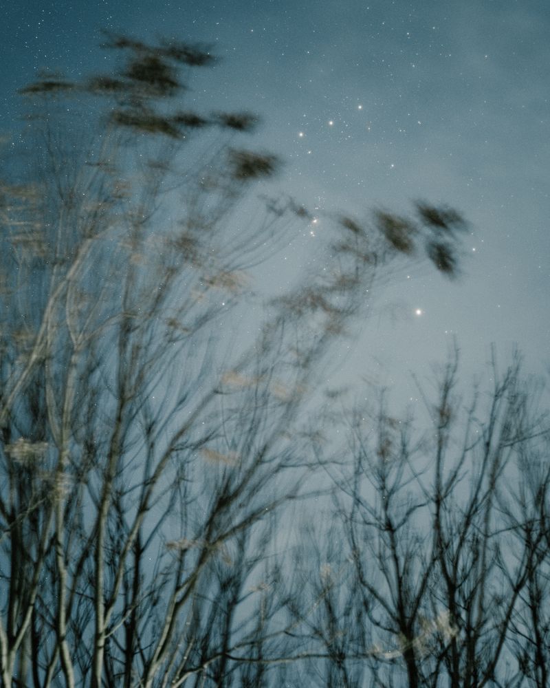 © Nikola Saev - Image from the The Night Hides A Second Moon photography project