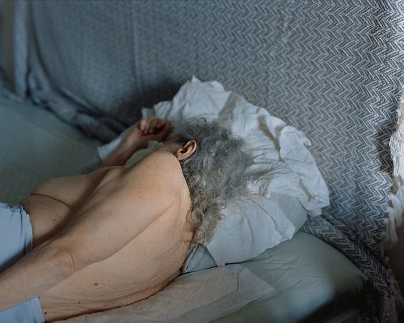 © Nikola Saev - Image from the The Night Hides A Second Moon photography project