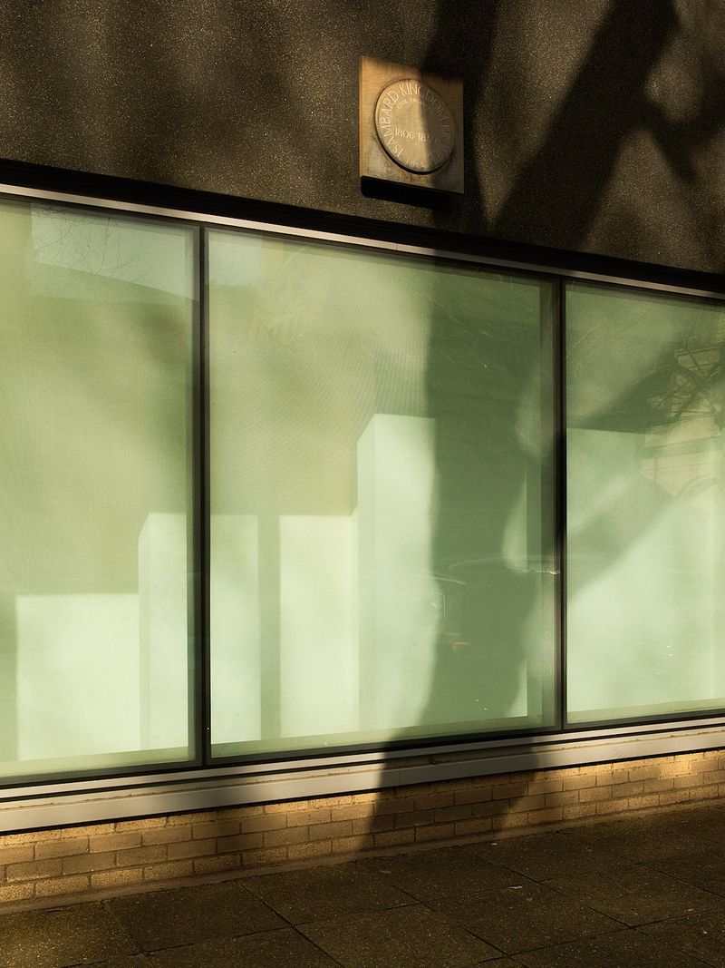 © Willie Franklin - Image from the Middle Distance photography project