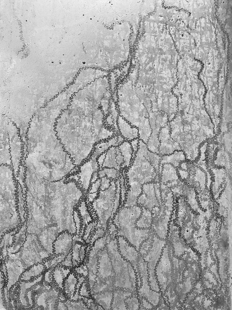 © Willie Franklin - Image from the Middle Distance photography project