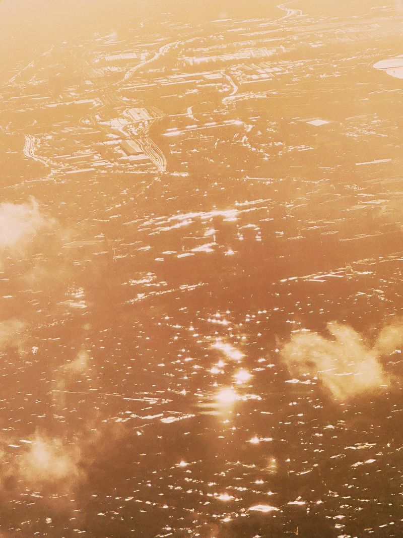 © Willie Franklin - Image from the Middle Distance photography project