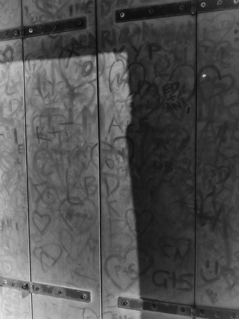 © Willie Franklin - Image from the Middle Distance photography project