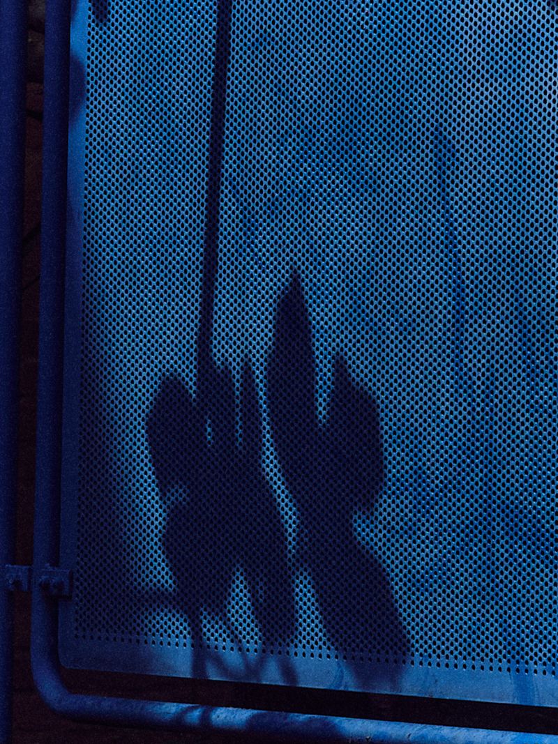 © Willie Franklin - Image from the Middle Distance photography project