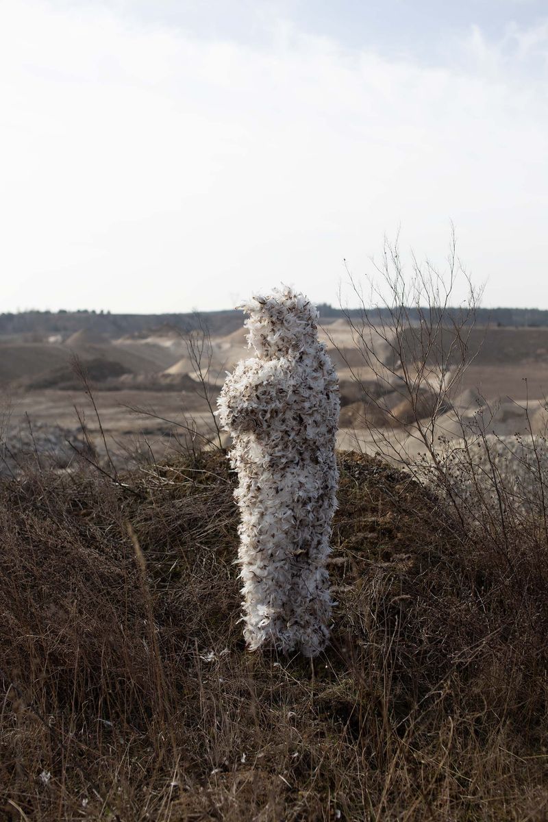 © Katarzyna Wąsowska - Image from the IT SO HAPPENS THAT THE WORLD IS NOT WHAT IT SEEMS photography project