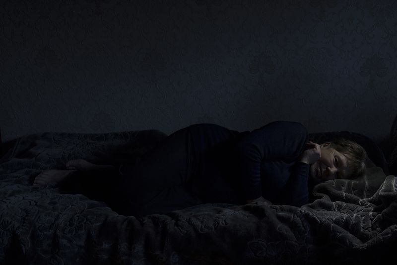 © Katarzyna Wąsowska - Image from the IT SO HAPPENS THAT THE WORLD IS NOT WHAT IT SEEMS photography project