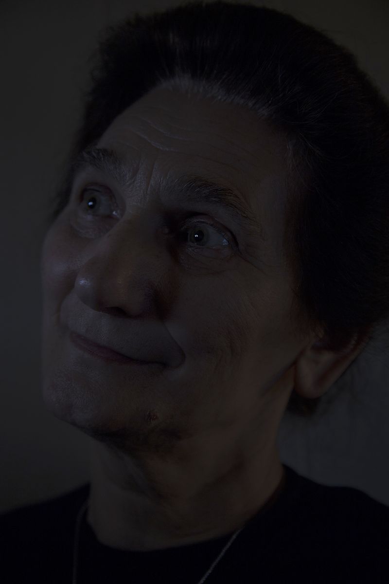 © Katarzyna Wąsowska - Image from the IT SO HAPPENS THAT THE WORLD IS NOT WHAT IT SEEMS photography project