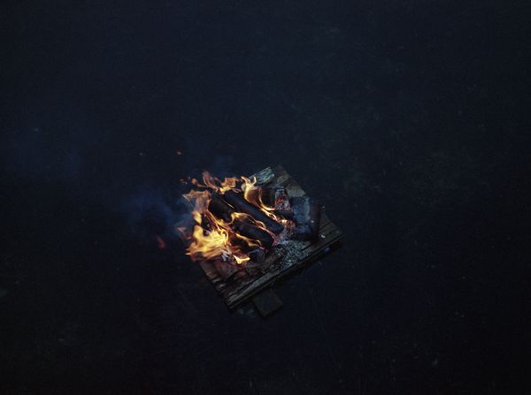 © Katarzyna Wąsowska - Image from the IT SO HAPPENS THAT THE WORLD IS NOT WHAT IT SEEMS photography project