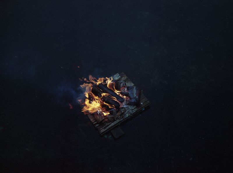 © Katarzyna Wąsowska - Image from the IT SO HAPPENS THAT THE WORLD IS NOT WHAT IT SEEMS photography project