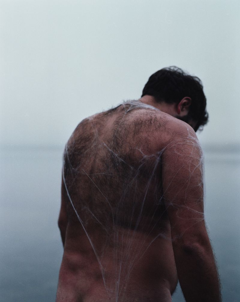 © Katarzyna Wąsowska - Image from the IT SO HAPPENS THAT THE WORLD IS NOT WHAT IT SEEMS photography project