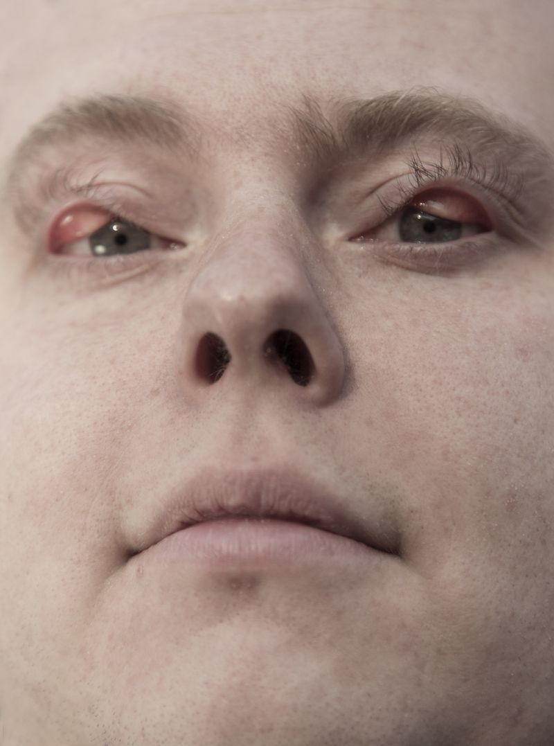 © Katarzyna Wąsowska - Image from the IT SO HAPPENS THAT THE WORLD IS NOT WHAT IT SEEMS photography project