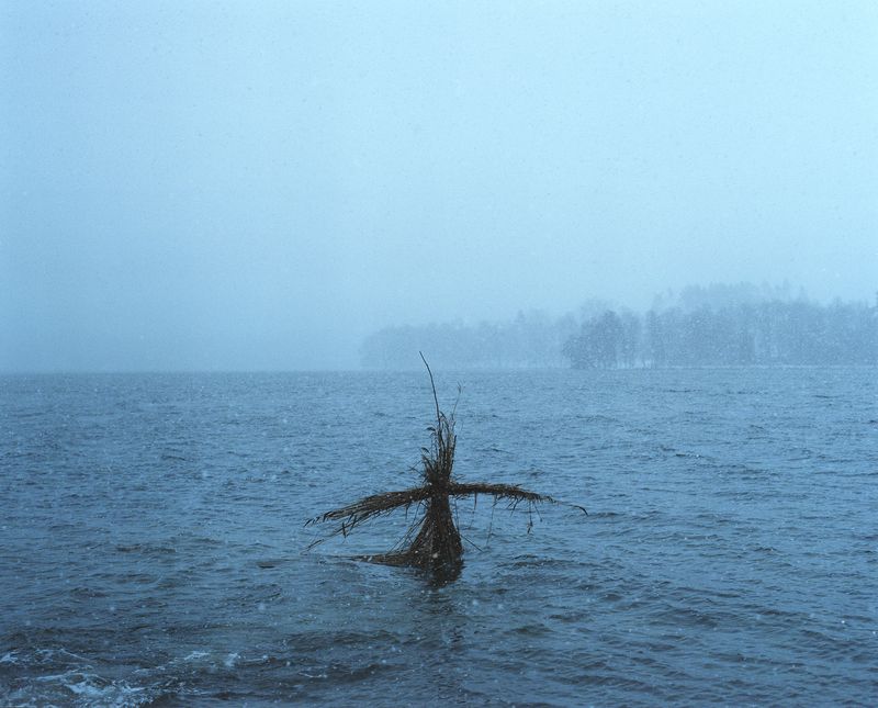 © Katarzyna Wąsowska - Image from the IT SO HAPPENS THAT THE WORLD IS NOT WHAT IT SEEMS photography project