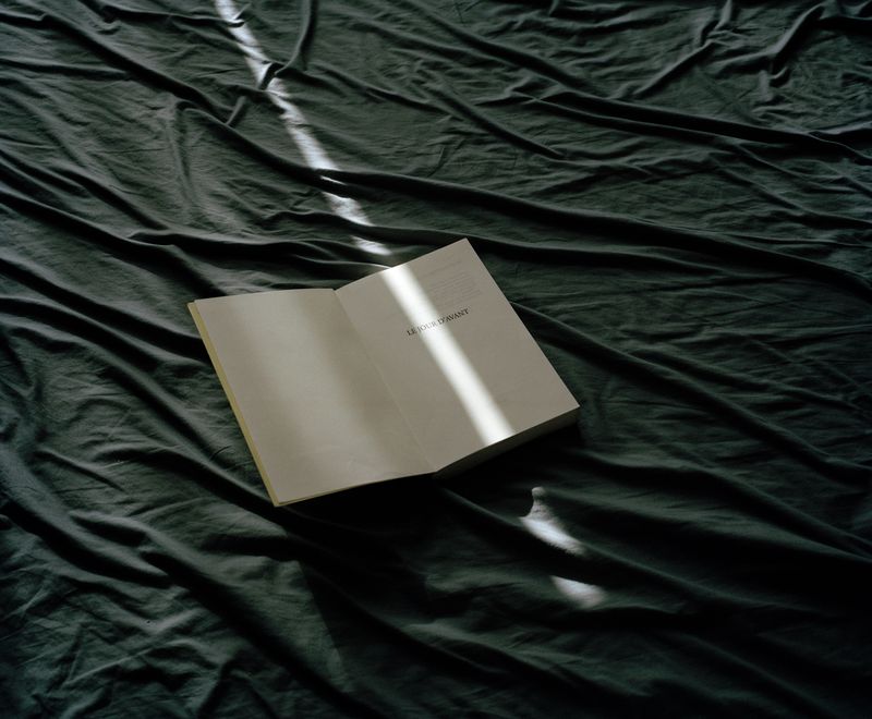 © Guillaume Tomasi - Image from the Chrysalises photography project