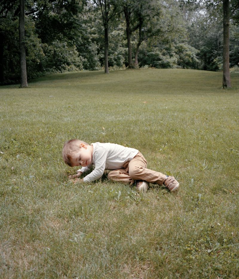 © Guillaume Tomasi - Image from the Chrysalises photography project