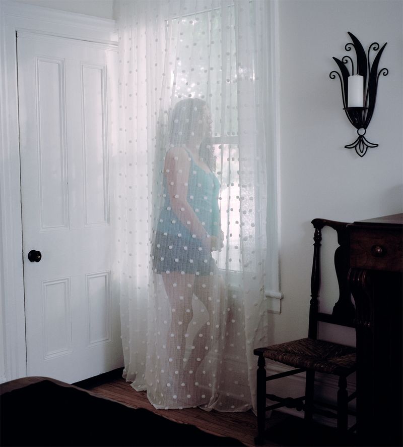 © Guillaume Tomasi - Image from the Chrysalises photography project
