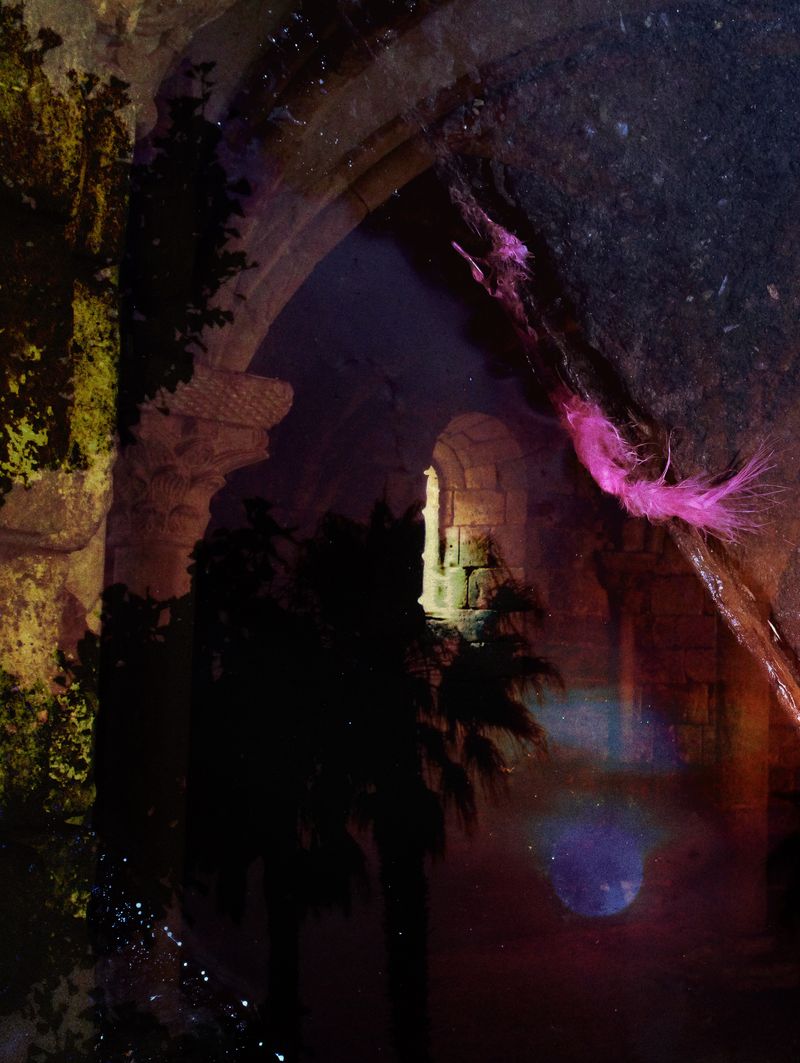 © Priscilla Mars - Image from the Behind the curtains there's a city photography project