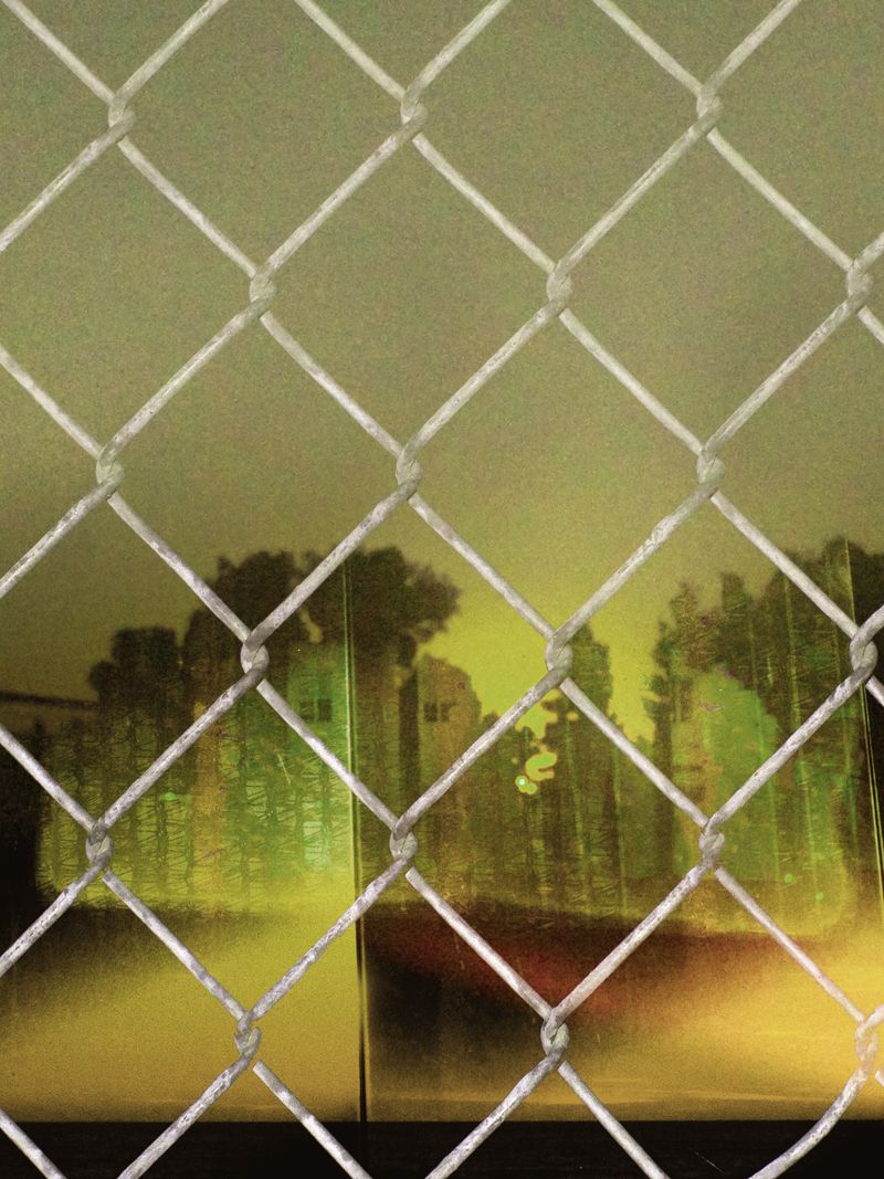 © Priscilla Mars - Image from the Behind the curtains there's a city photography project