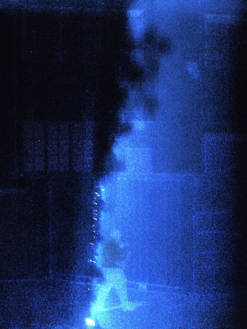 © Priscilla Mars - Image from the Behind the curtains there's a city photography project