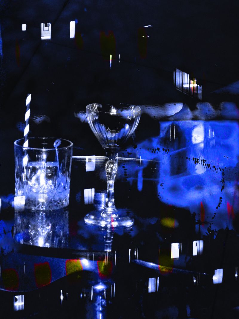 © Priscilla Mars - Image from the Behind the curtains there's a city photography project