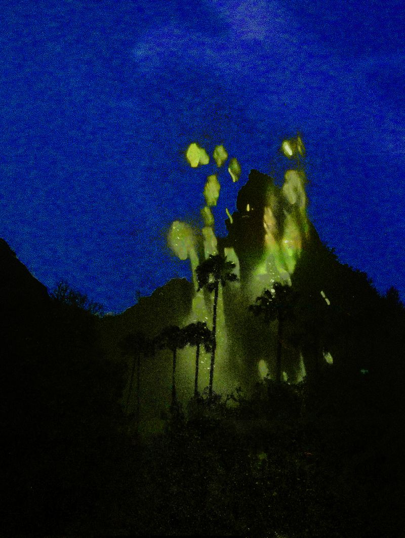 © Priscilla Mars - Image from the Behind the curtains there's a city photography project