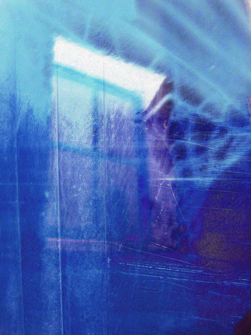 © Priscilla Mars - Image from the Behind the curtains there's a city photography project