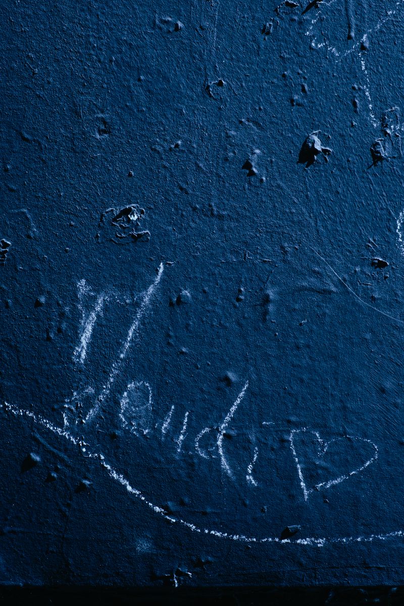 © Priscilla Mars - Image from the French Textures photography project