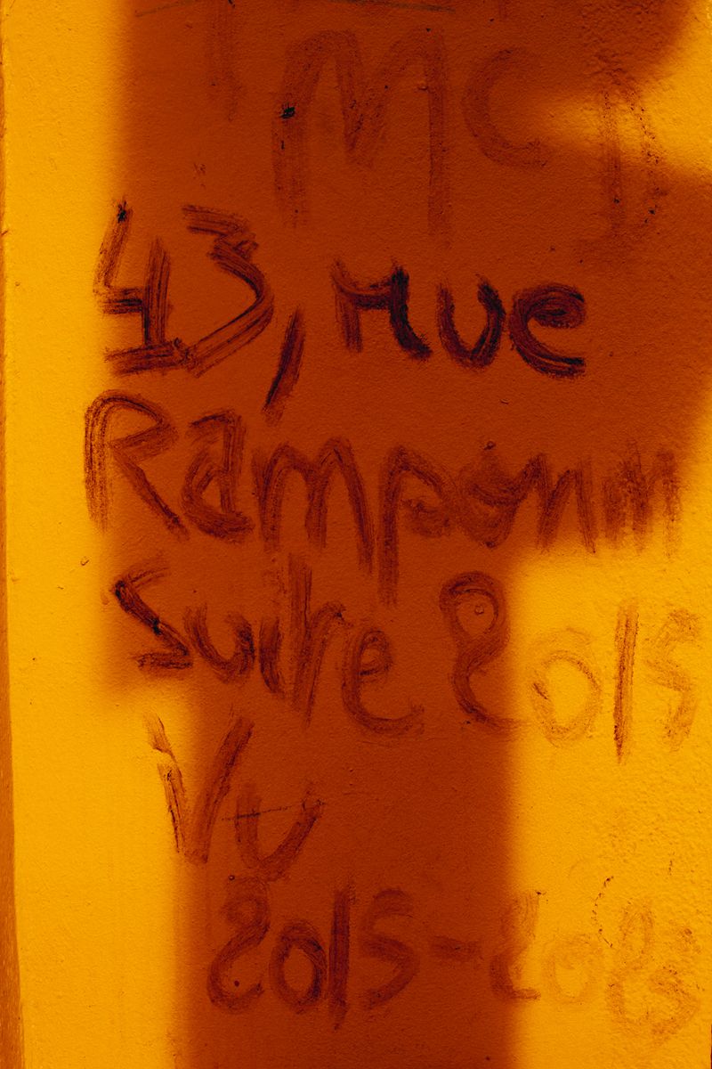 © Priscilla Mars - Image from the French Textures photography project