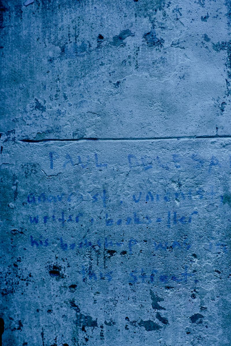 © Priscilla Mars - Image from the French Textures photography project