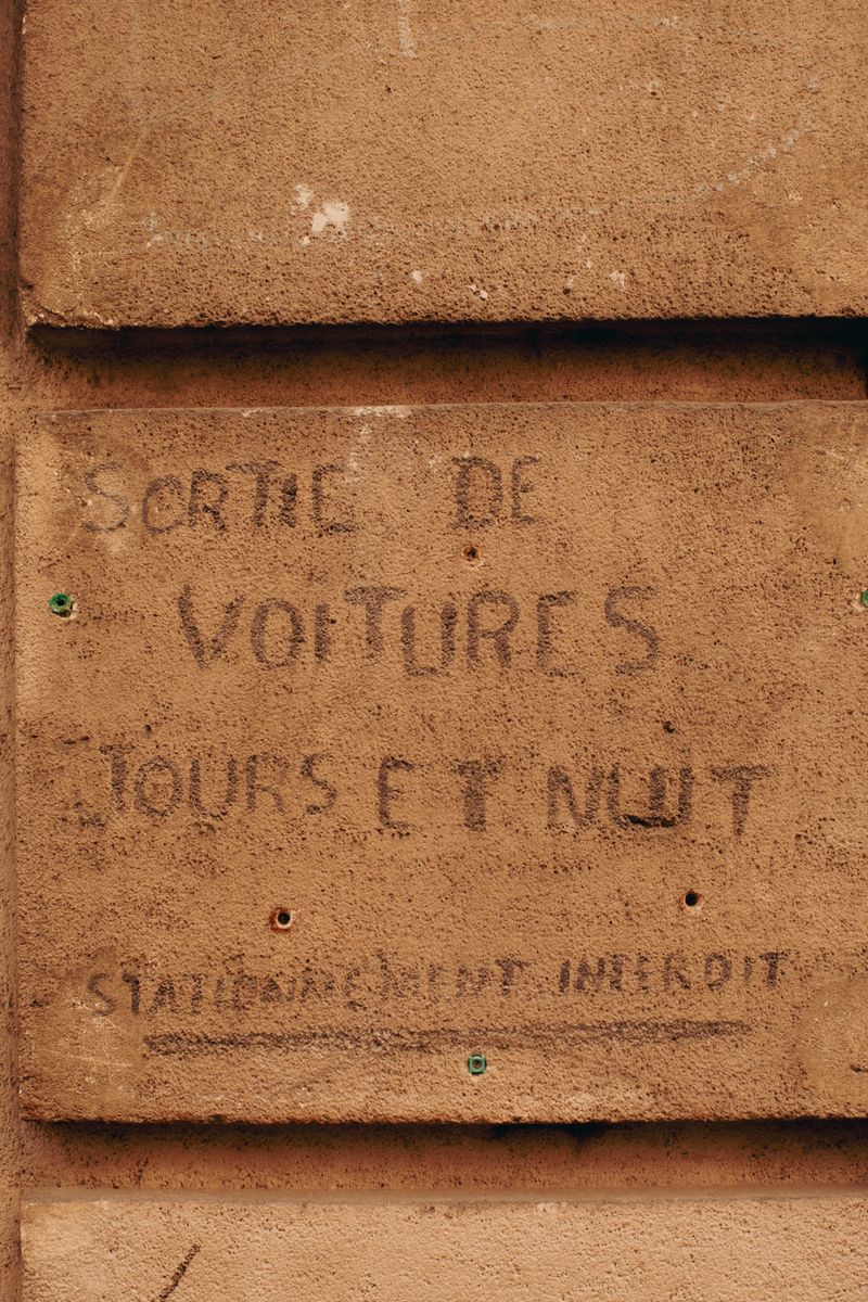 © Priscilla Mars - Image from the French Textures photography project