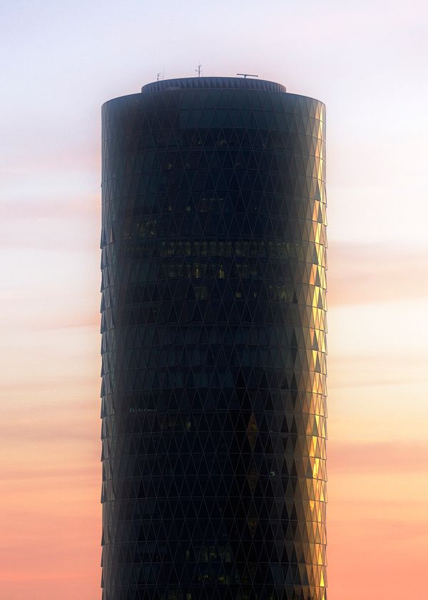 © Bastien Gomez - Image from the Ethereal photography project