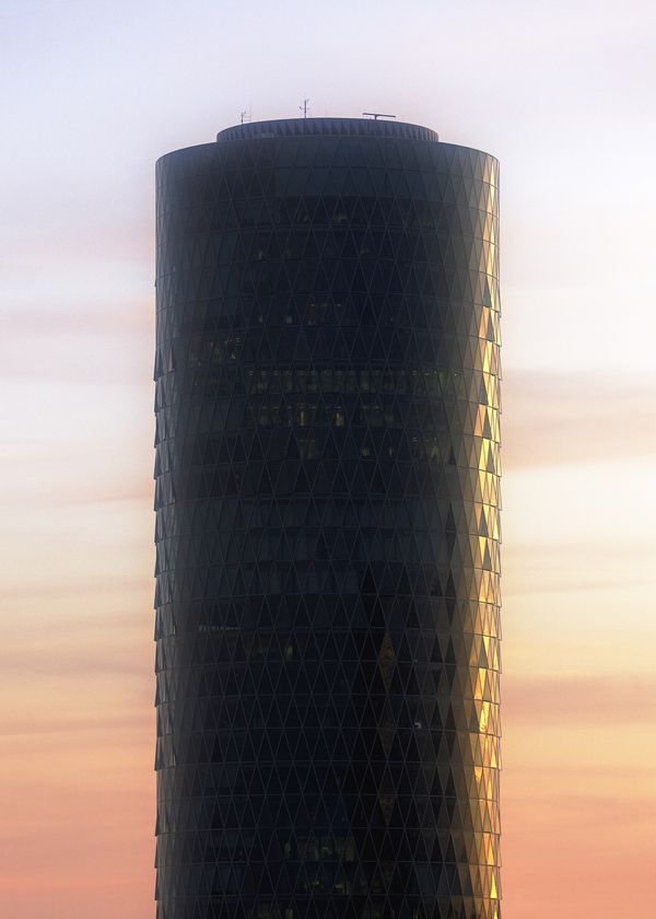 © Bastien Gomez - Image from the Ethereal photography project