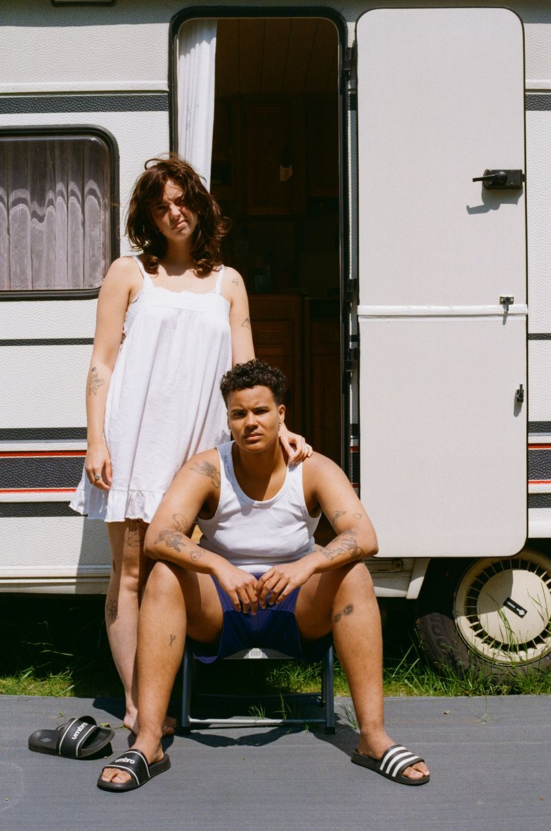 © Tengbeh Kamara - Image from the Two Warm Weeks photography project