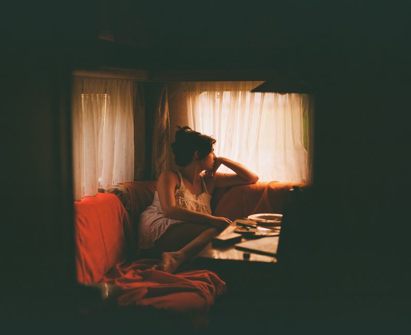 © Tengbeh Kamara - Image from the Two Warm Weeks photography project