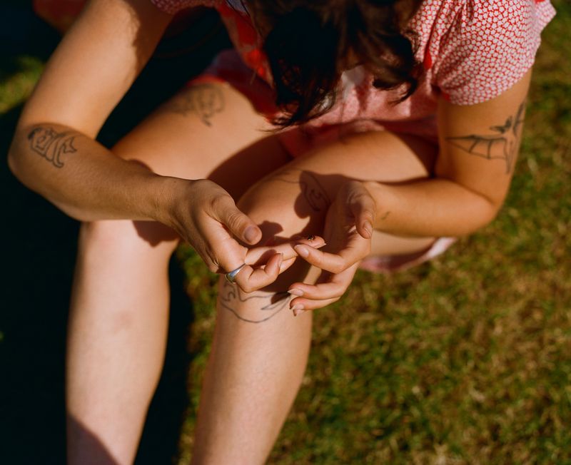© Tengbeh Kamara - Image from the Two Warm Weeks photography project
